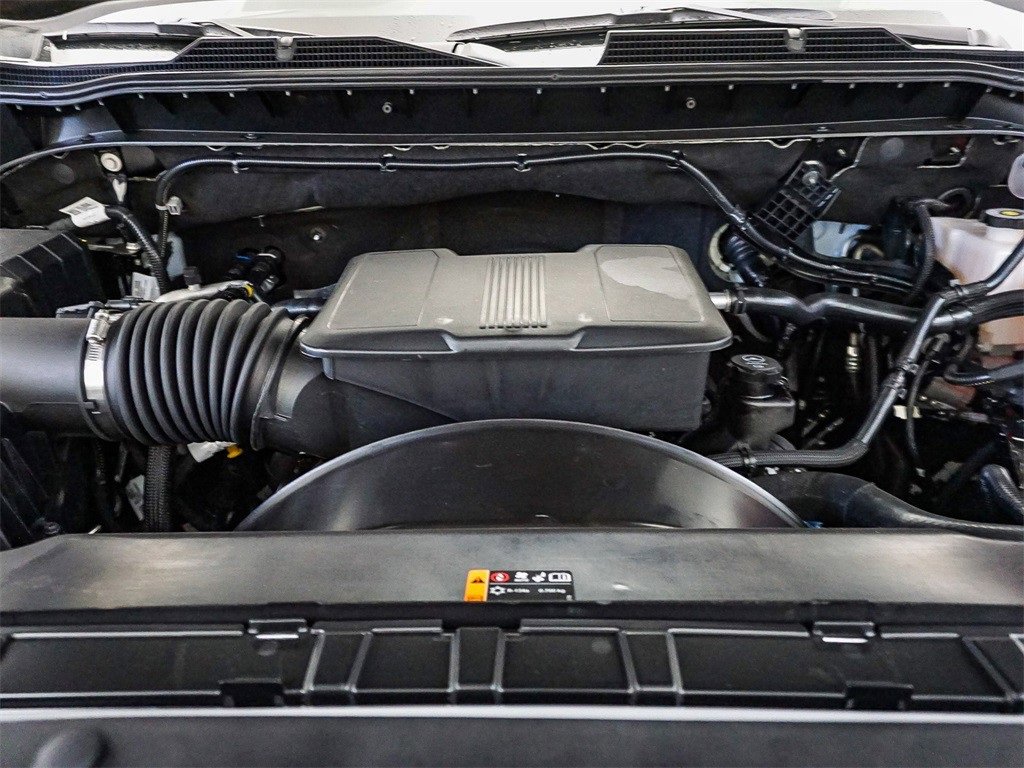 New 2026 Chevrolet Silverado 2500 Custom w/ Custom Value Package image 13