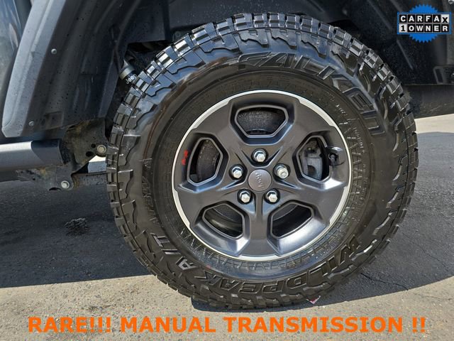 Used 2021 Jeep Gladiator Rubicon w/ Cold Weather Group image 30