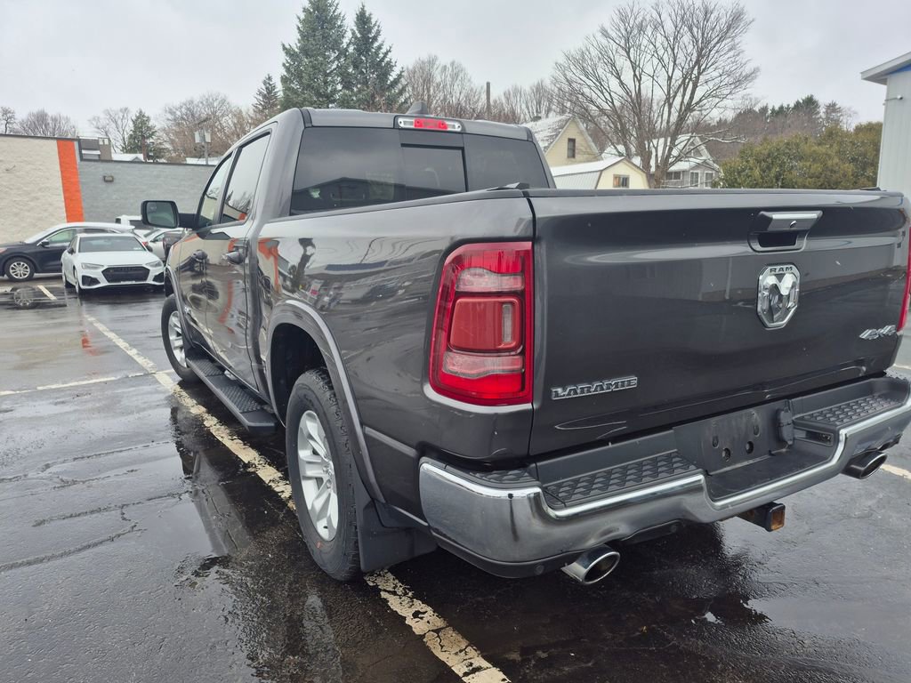 Used 2022 RAM 1500 Laramie image 7