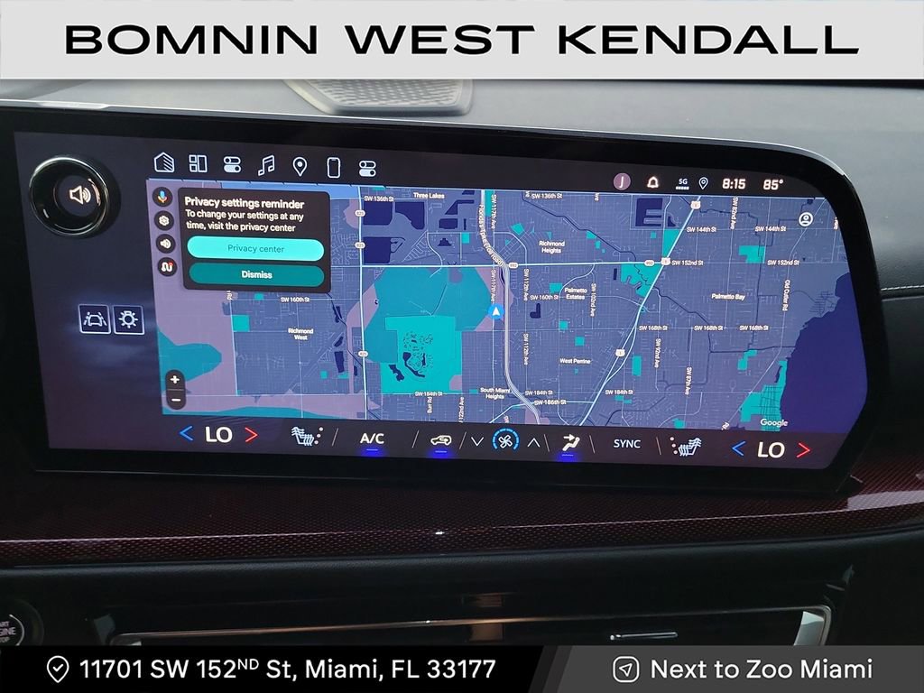 Used 2025 Chevrolet Traverse Z71 w/ Enhanced Driving Package image 22