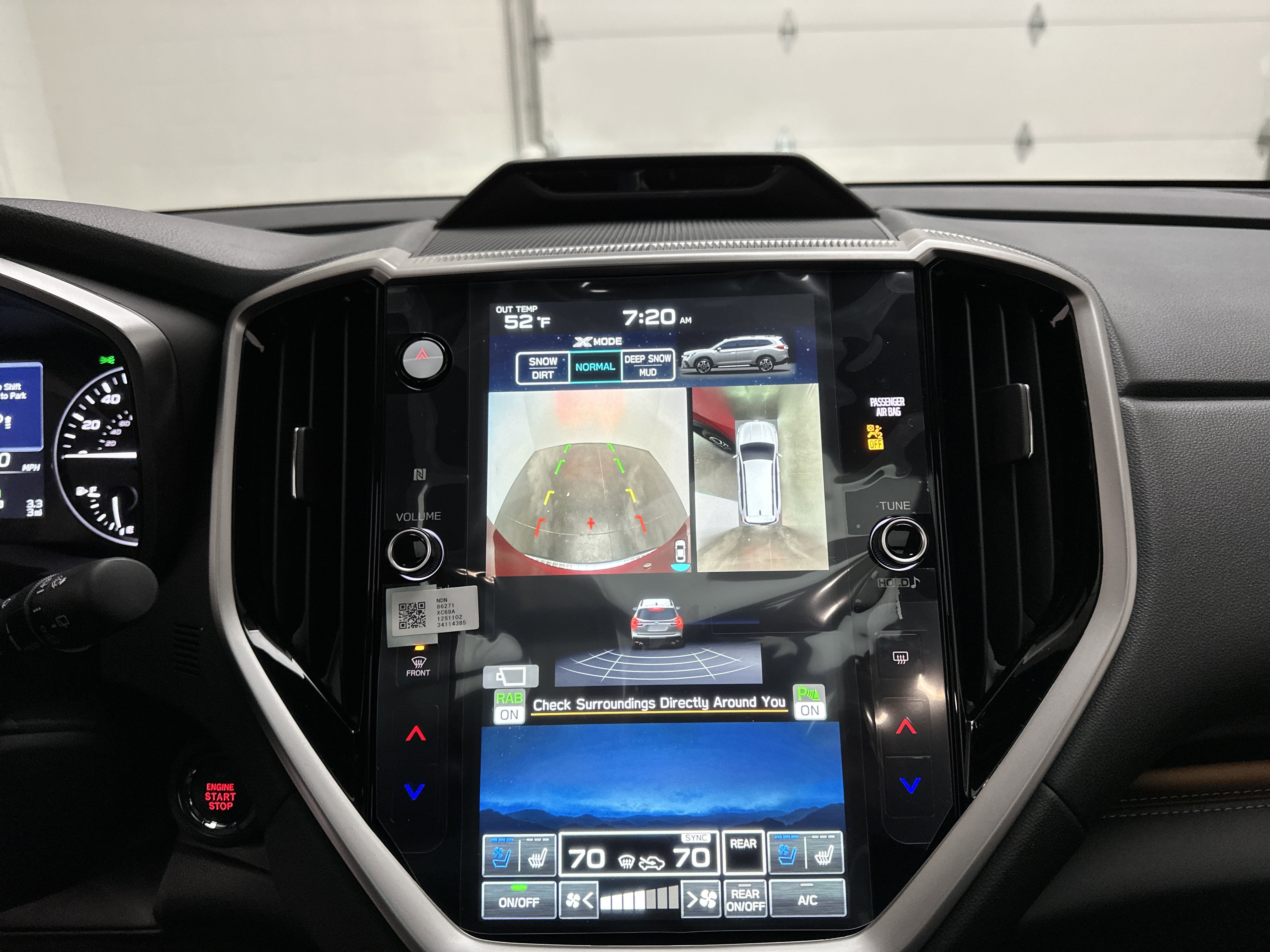 New 2025 Subaru Ascent Touring w/ Popular Package #2 image 37