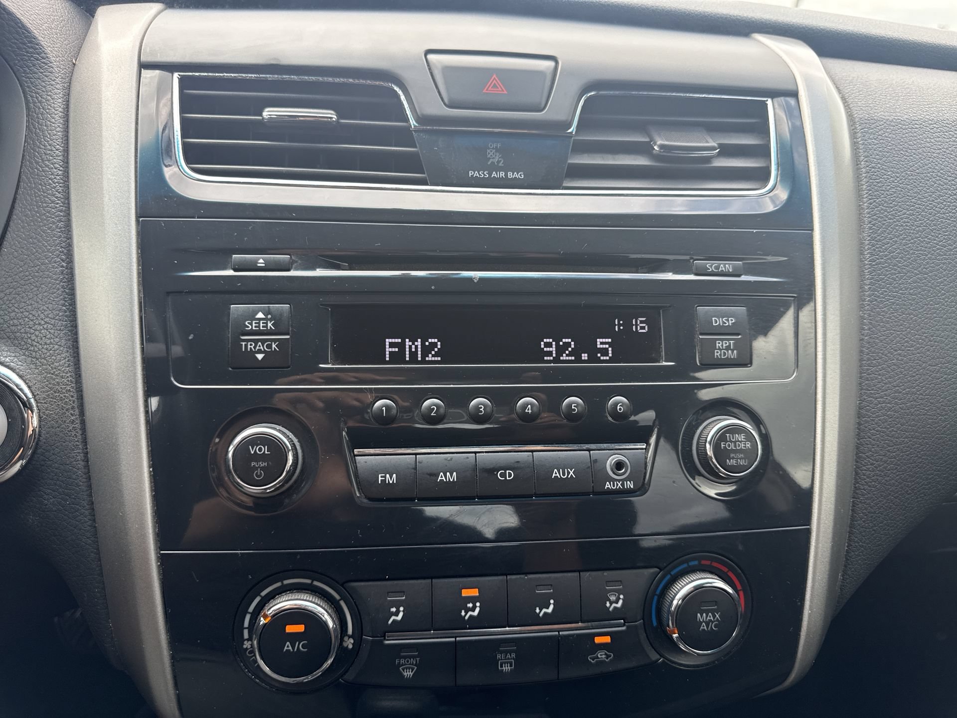 Used 2013 Nissan Altima 2.5 S FWD image 16