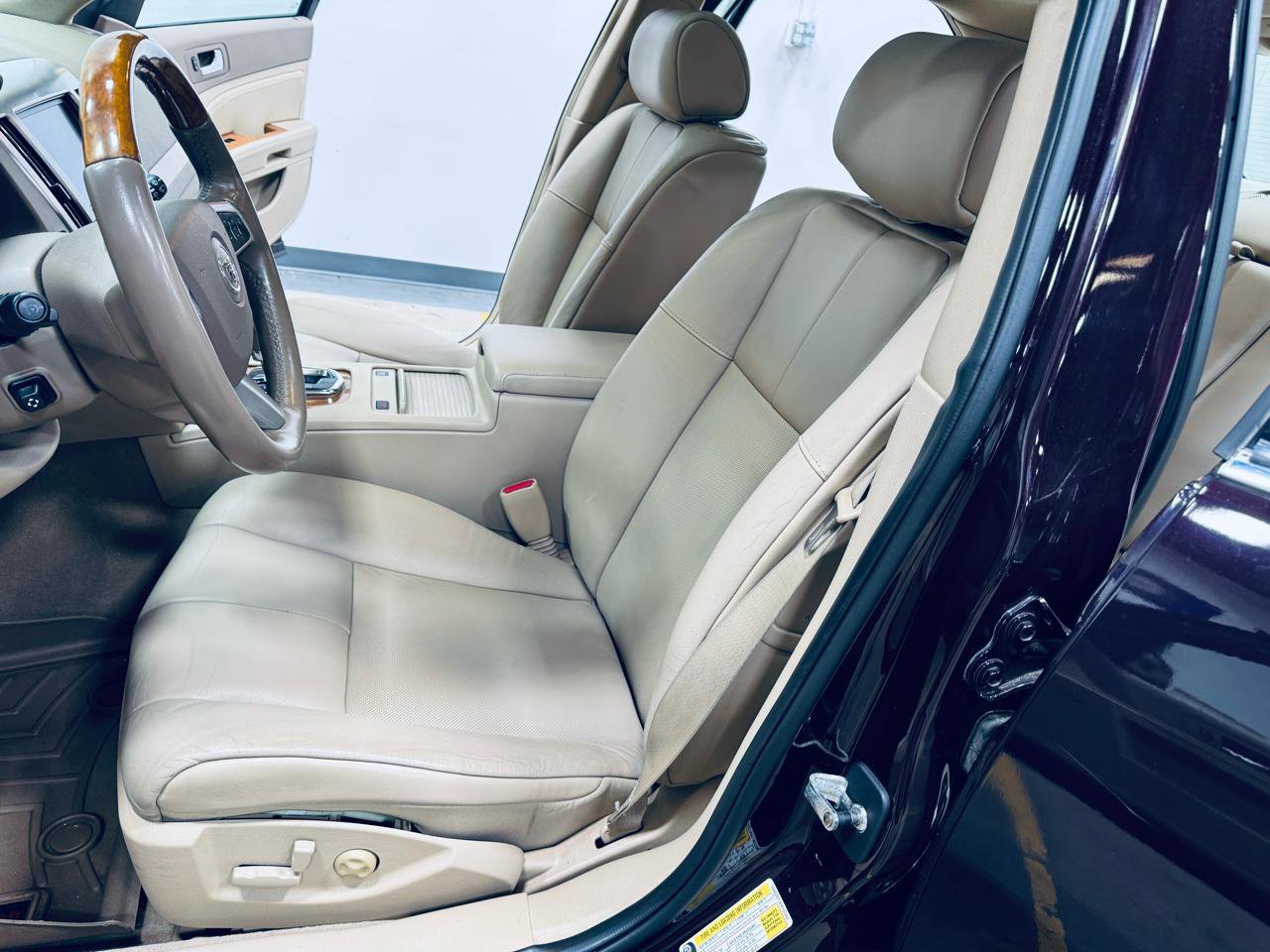 Used 2009 Cadillac STS Luxury w/ Rwd Preferred Equipment Group image 32