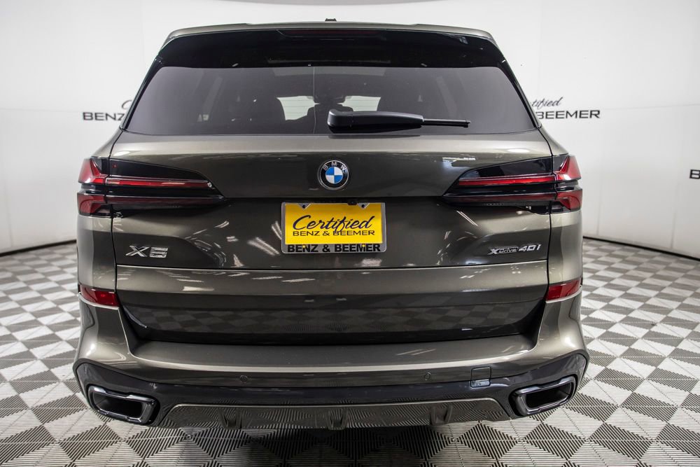 Used 2026 BMW X5 xDrive40i w/ M Sport Package AWD/4WD image 7