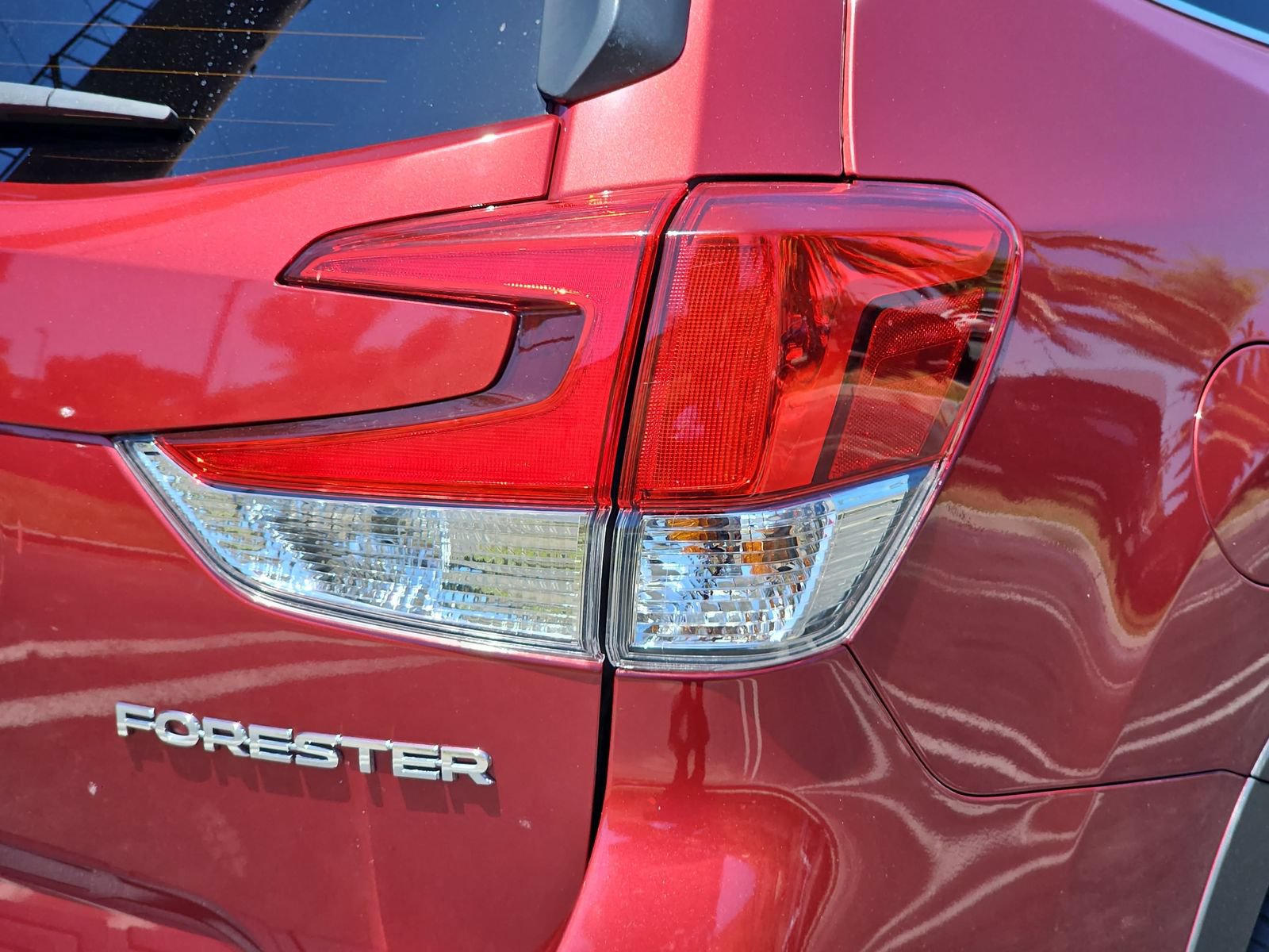 Used 2022 Subaru Forester Limited w/ Popular Package #2 AWD/4WD image 37