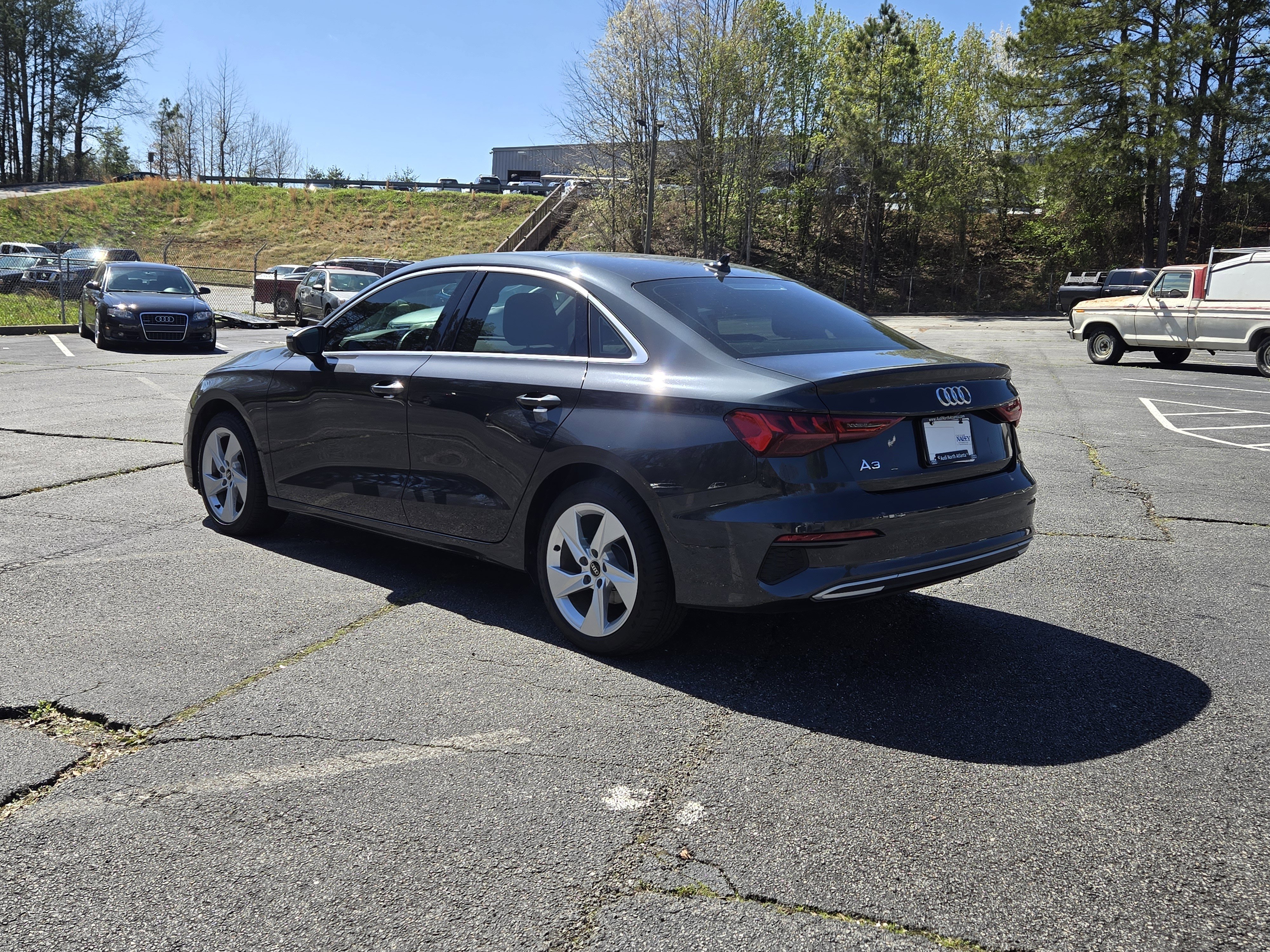 Used 2022 Audi A3 2.0T Premium image 3