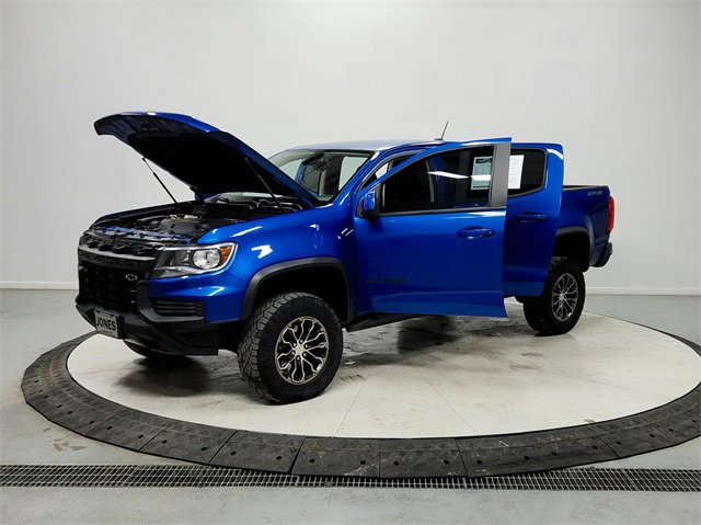 Used 2022 Chevrolet Colorado ZR2 image 11