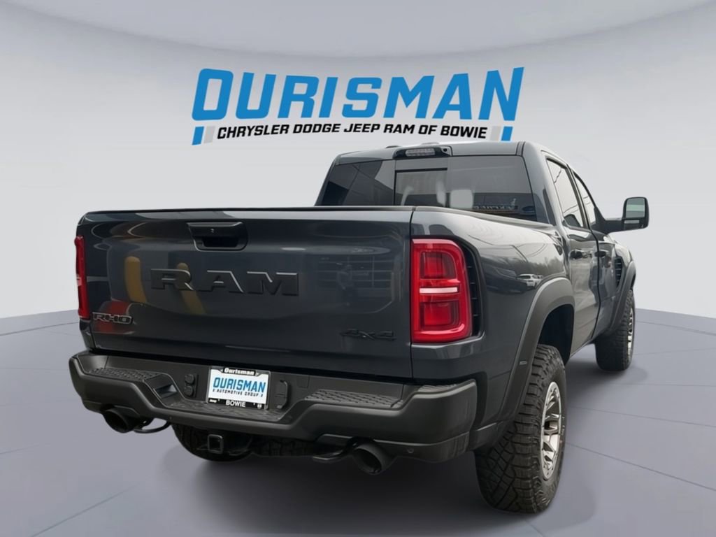 New 2026 RAM 1500 RHO w/ RHO Level 1 Equipment Group AWD/4WD image 6