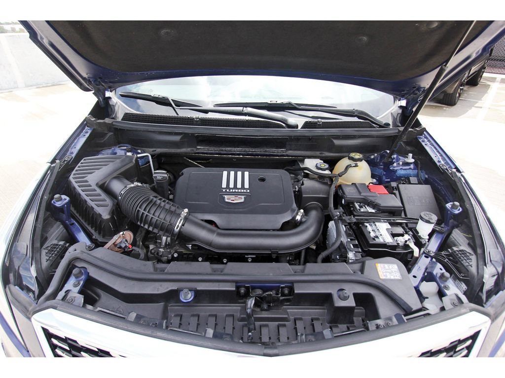 Used 2023 Cadillac XT5 Premium Luxury FWD image 33