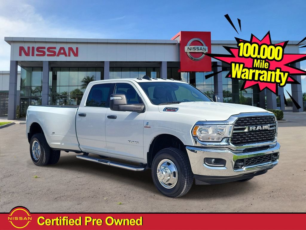 Used 2024 RAM 3500 Big Horn image 1