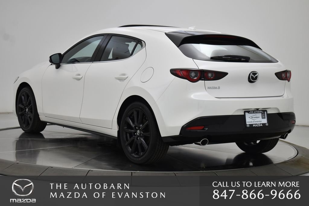 New 2026 MAZDA MAZDA3 2.5 S Premium image 18