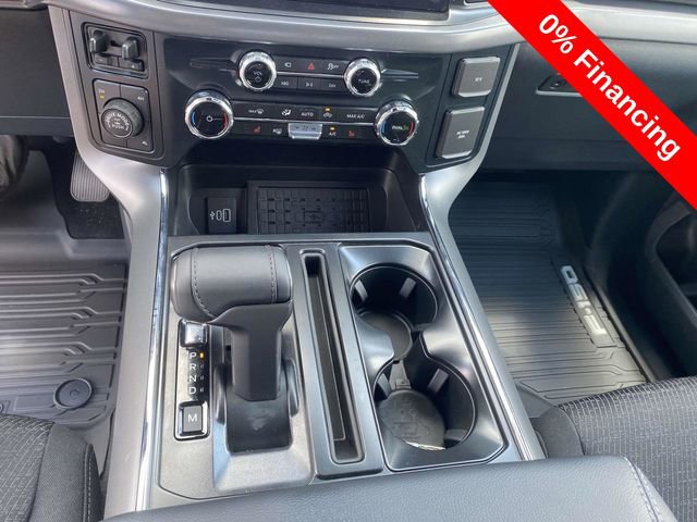 New 2025 Ford F150 XLT w/ Equipment Group 302A MID image 15