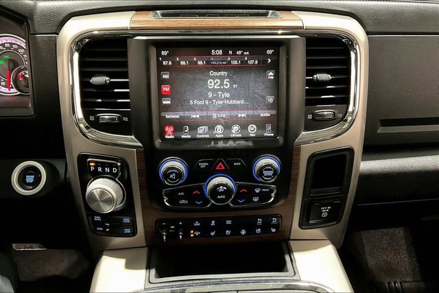 Used 2017 RAM 1500 Laramie w/ Convenience Group image 16