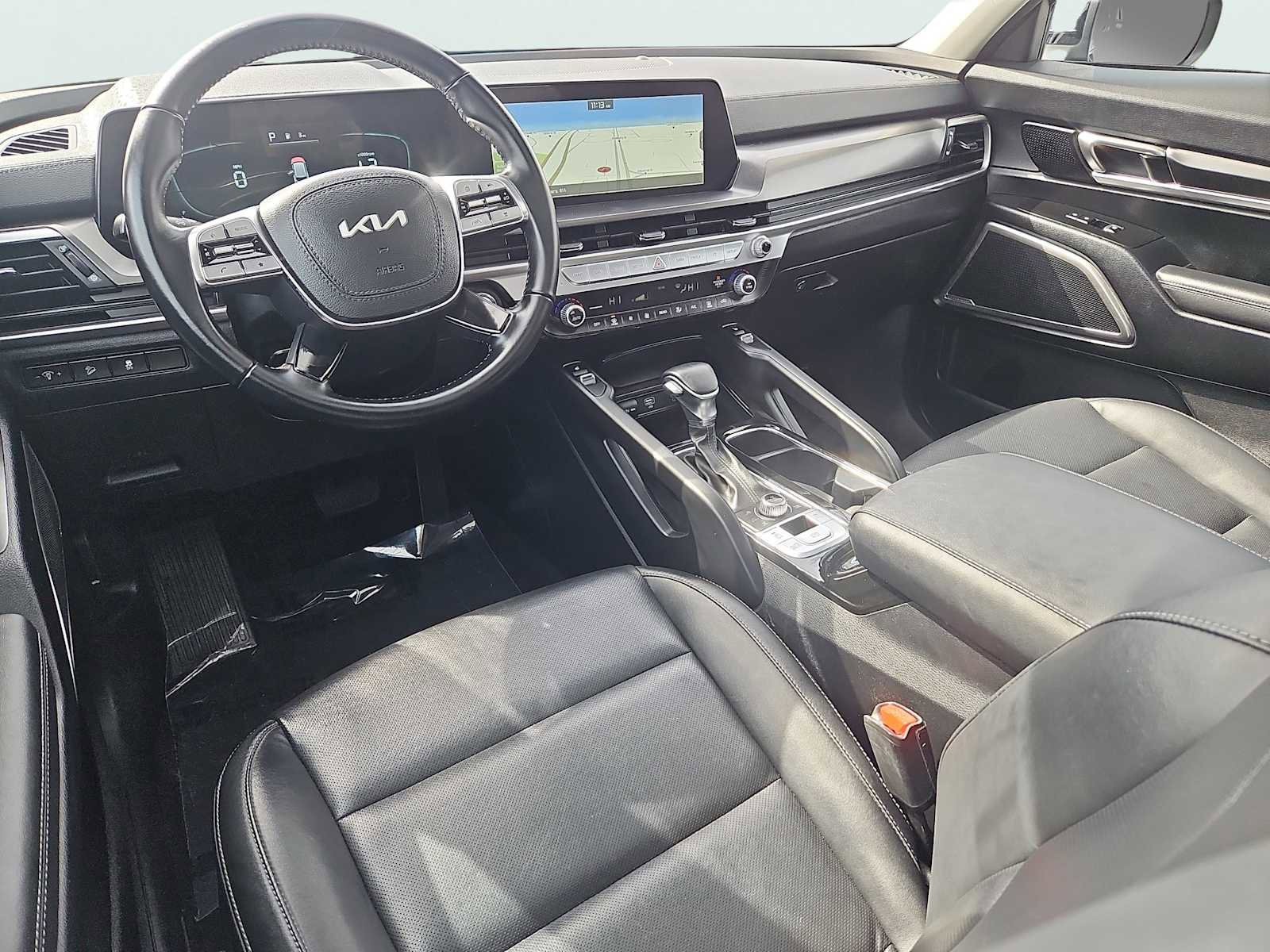 Used 2023 Kia Telluride S w/ S Sunroof Package image 10