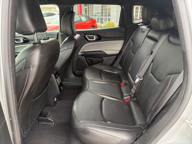 Used 2024 Jeep Compass Limited AWD/4WD image 11