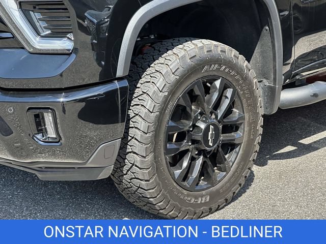 Certified 2025 Chevrolet Silverado 2500 LT w/ Trail Boss Package AWD/4WD image 7