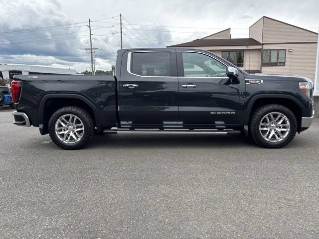 Used 2020 GMC Sierra 1500 SLT w/ SLT Premium Plus Package AWD/4WD image 6
