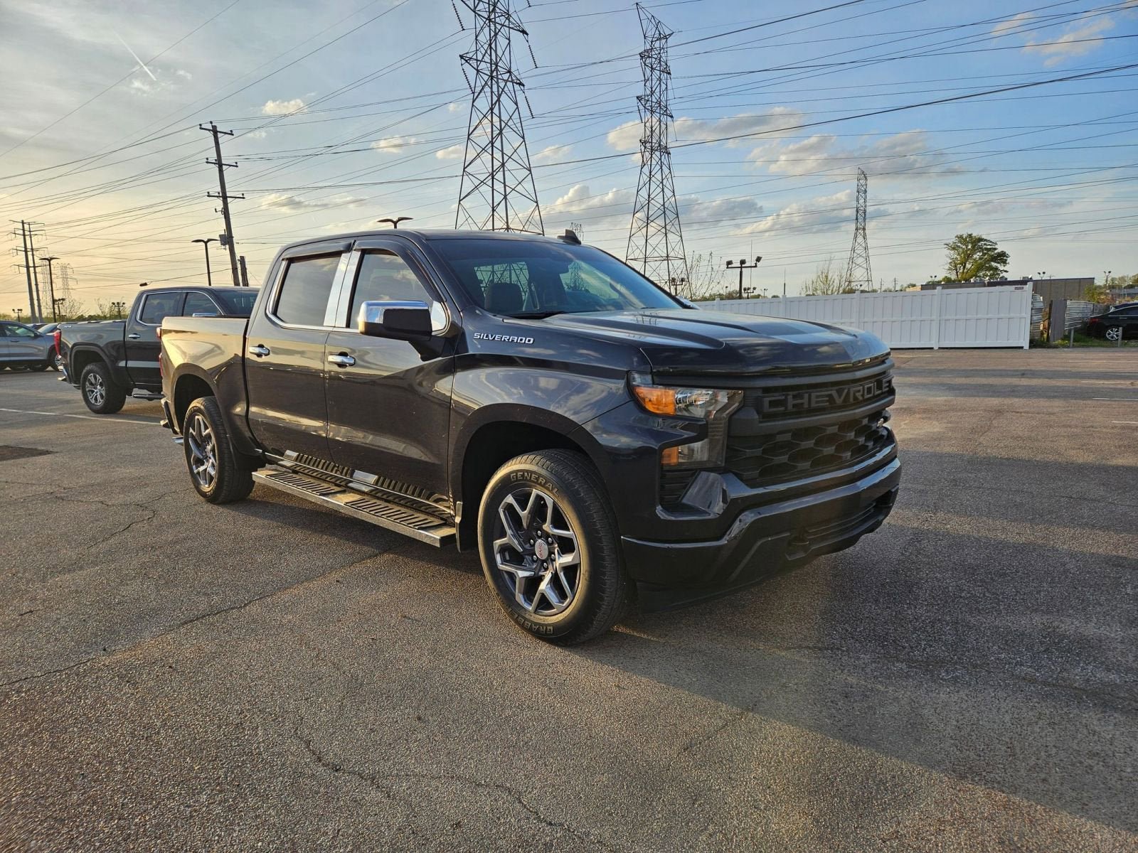 Used 2022 Chevrolet Silverado 1500 Custom RWD image 8