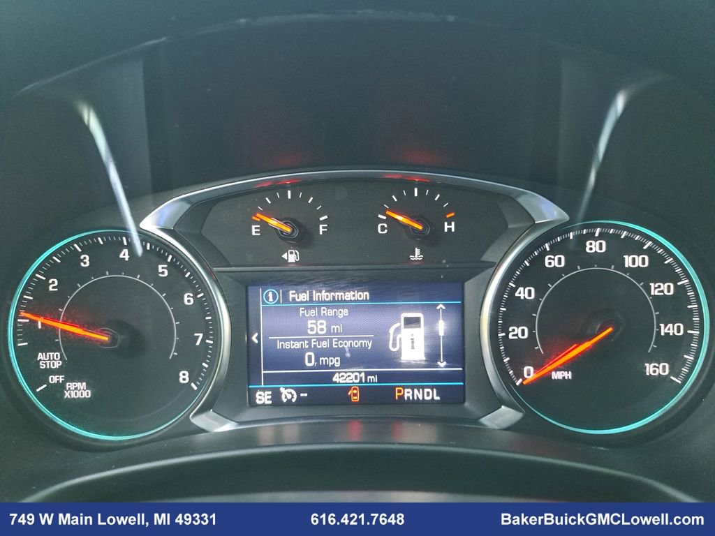 Used 2022 Chevrolet Equinox LT image 19