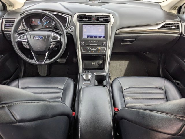 Used 2020 Ford Fusion SEL FWD image 20