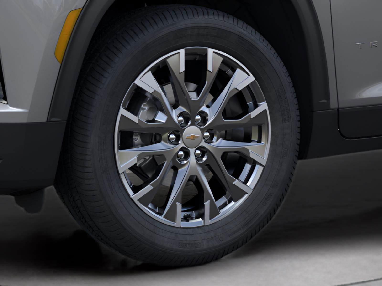 New 2026 Chevrolet Traverse LT w/ Sun and Wheel Package image 9