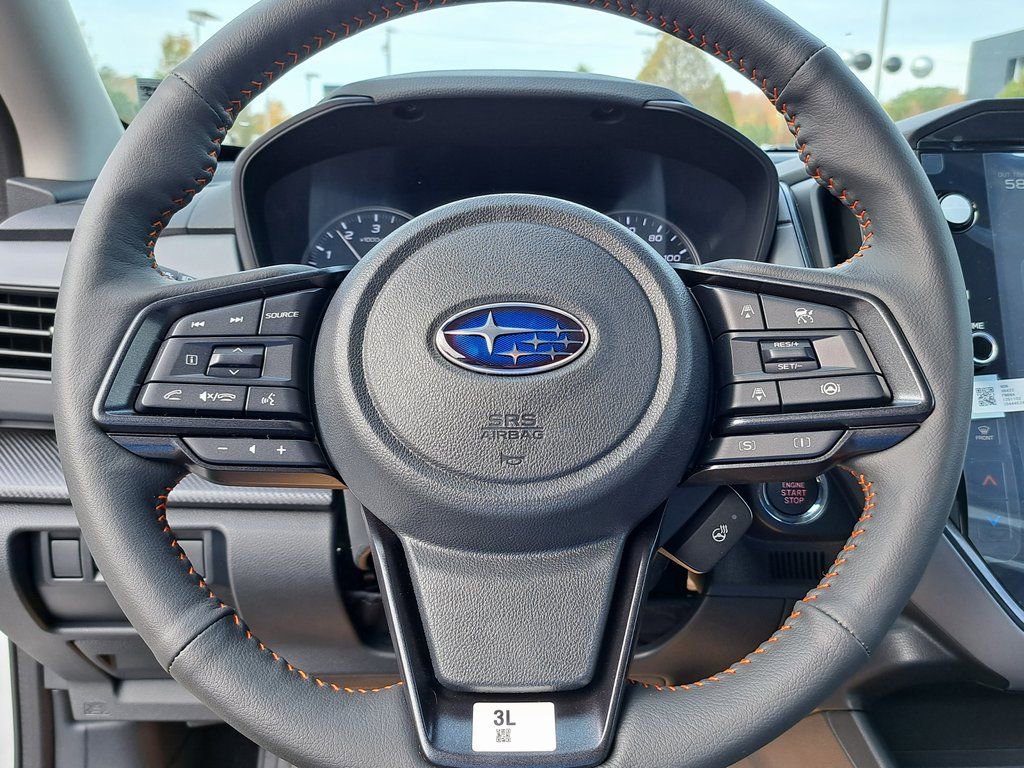 New 2026 Subaru Crosstrek 2.5i Limited w/ Popular Package #4A AWD/4WD image 9