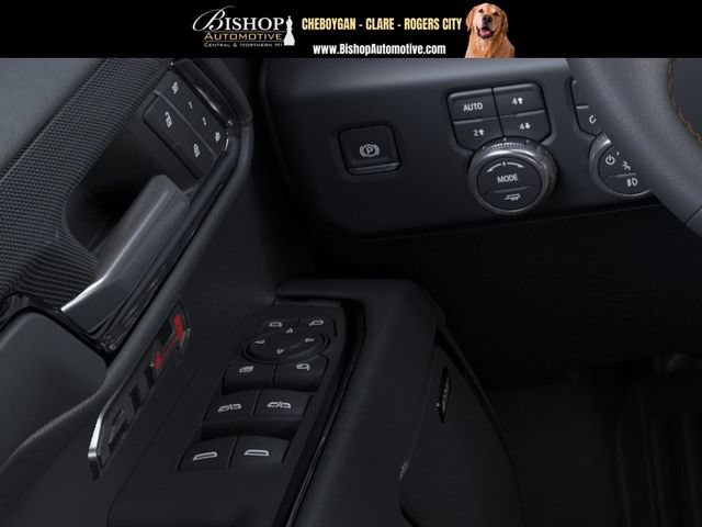 New 2026 GMC Sierra 1500 AT4 w/ AT4 Premium Package AWD/4WD image 22