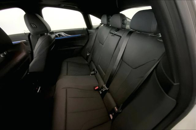 Used 2025 BMW i4 eDrive40 RWD image 12