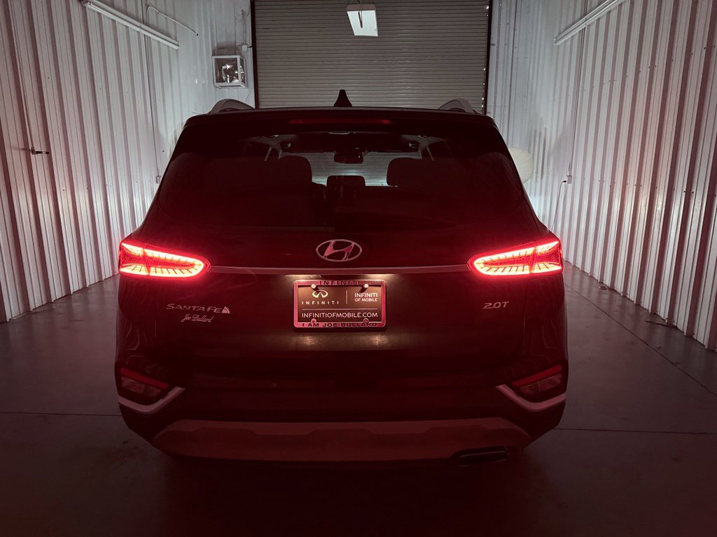 Used 2020 Hyundai Santa Fe SEL FWD image 9