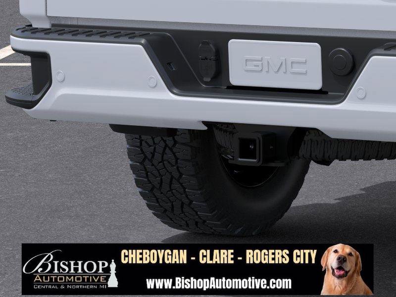 New 2026 GMC Sierra 2500 Denali w/ Denali Reserve Package image 17