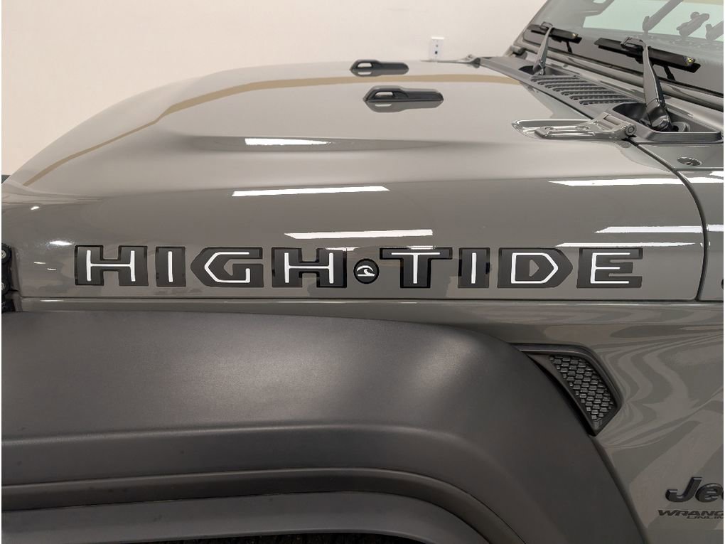 Used 2022 Jeep Wrangler Unlimited Sport image 6