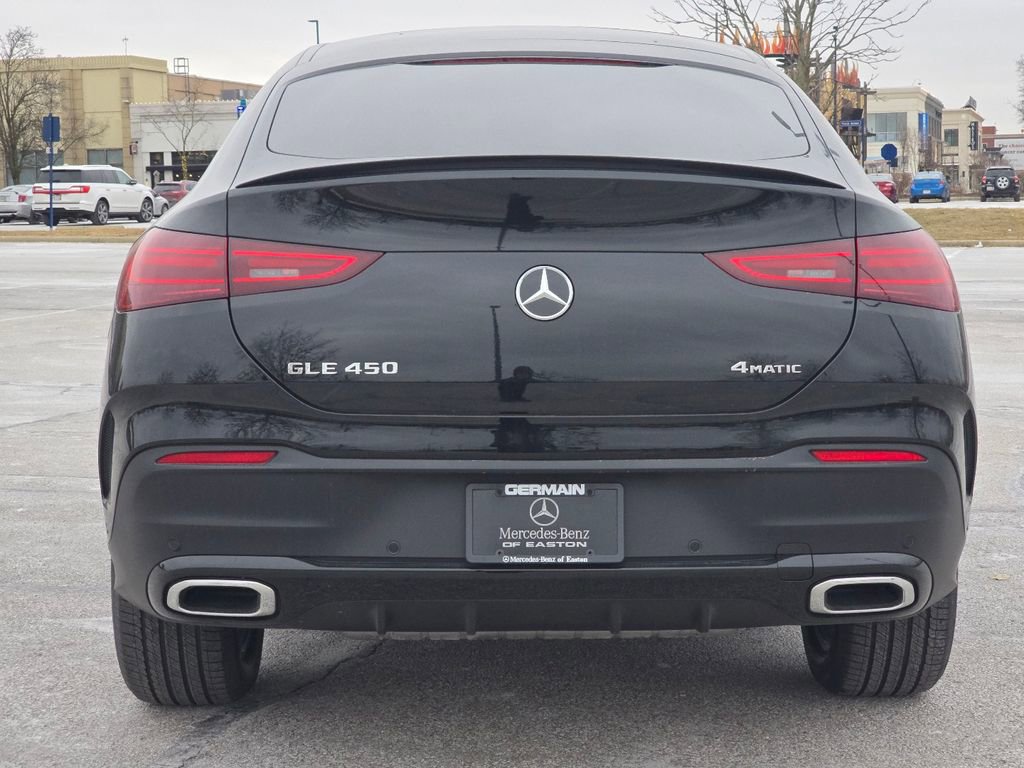 New 2026 Mercedes-Benz GLE 450 4MATIC Coupe image 15