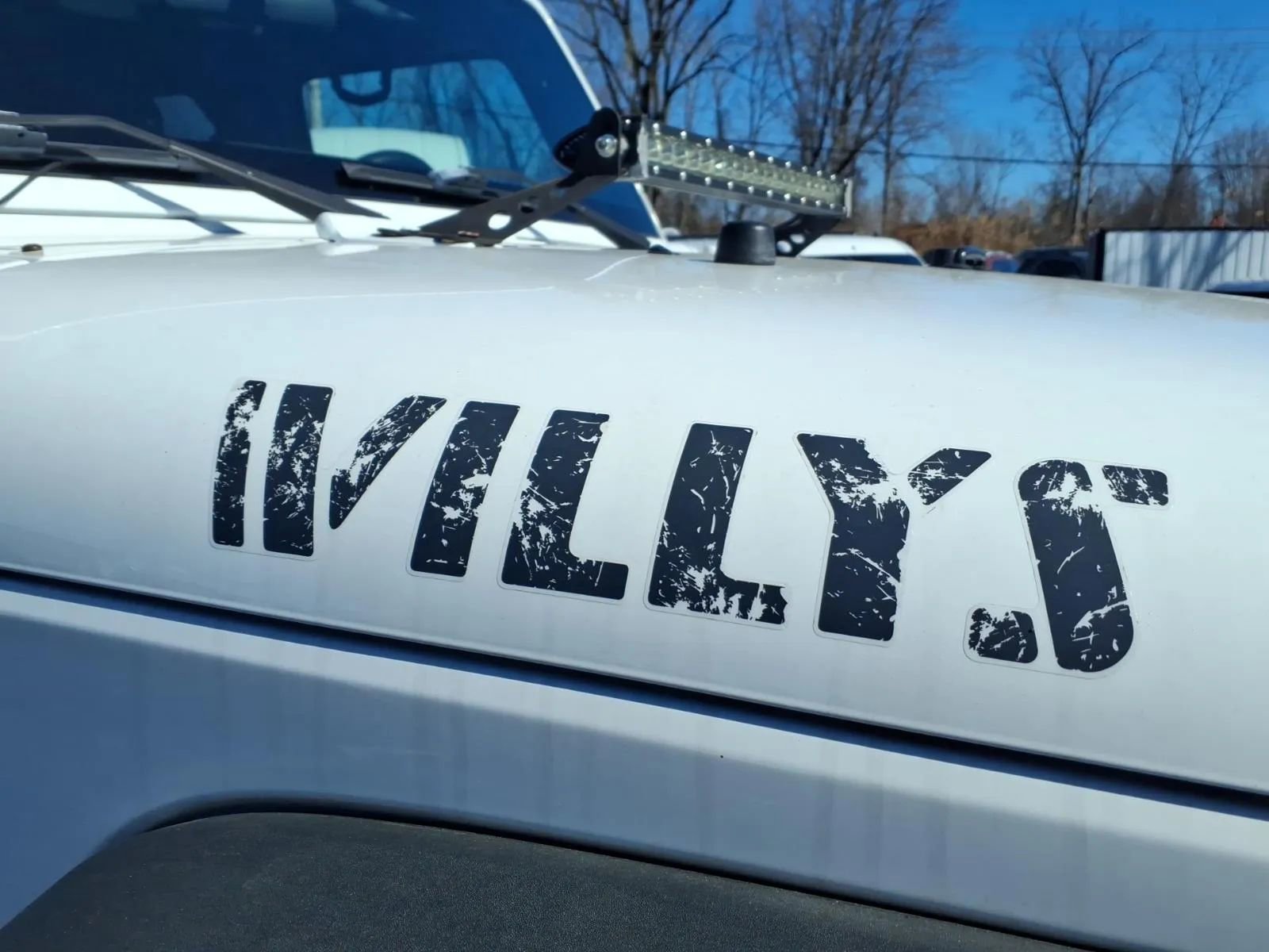 Used 2016 Jeep Wrangler Unlimited Sport image 10