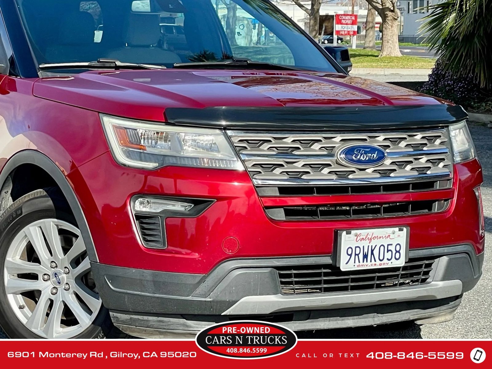Used 2018 Ford Explorer XLT w/ Equipment Group 201A image 18