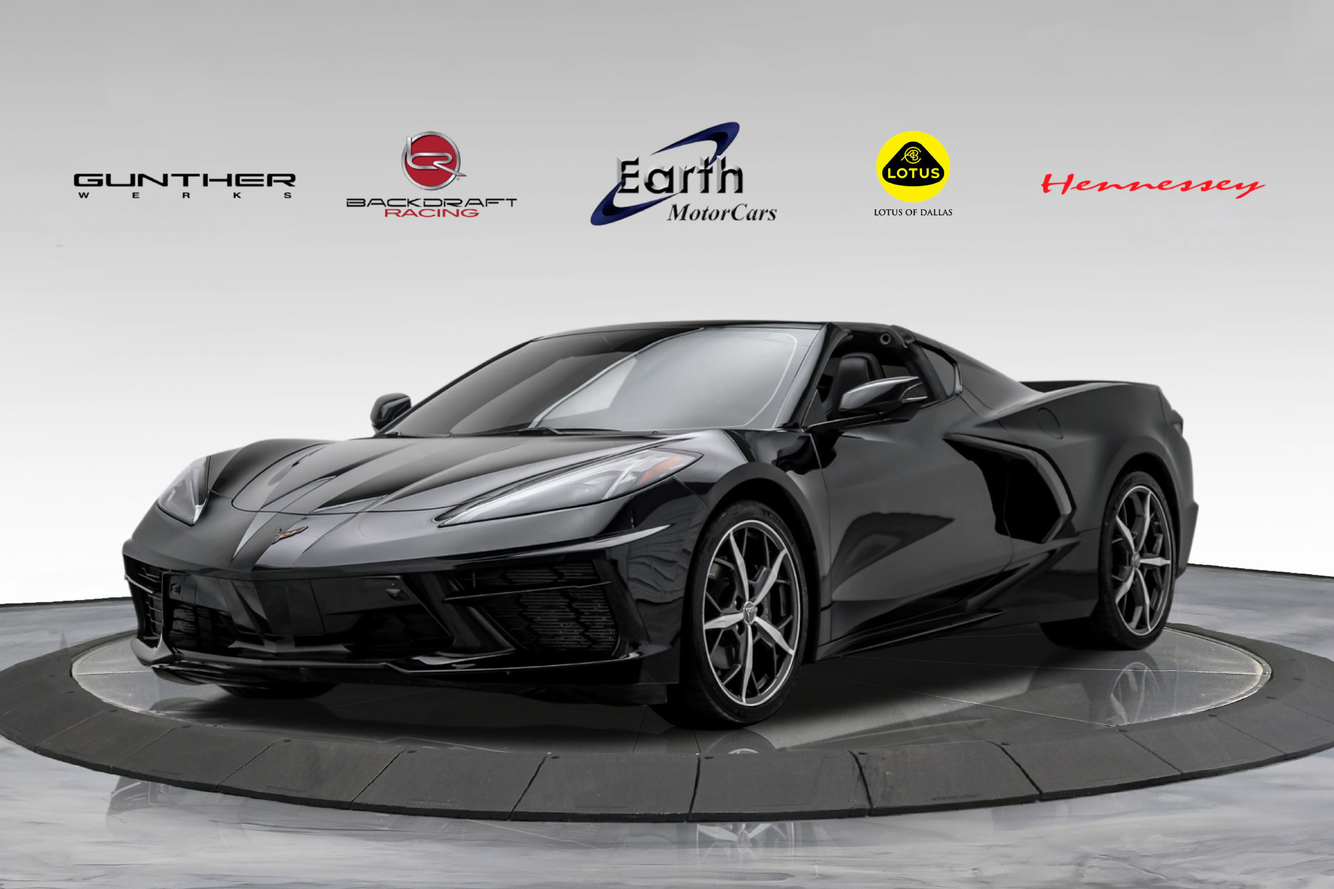 Used 2021 Chevrolet Corvette Stingray Preferred Cpe w/ 2LT