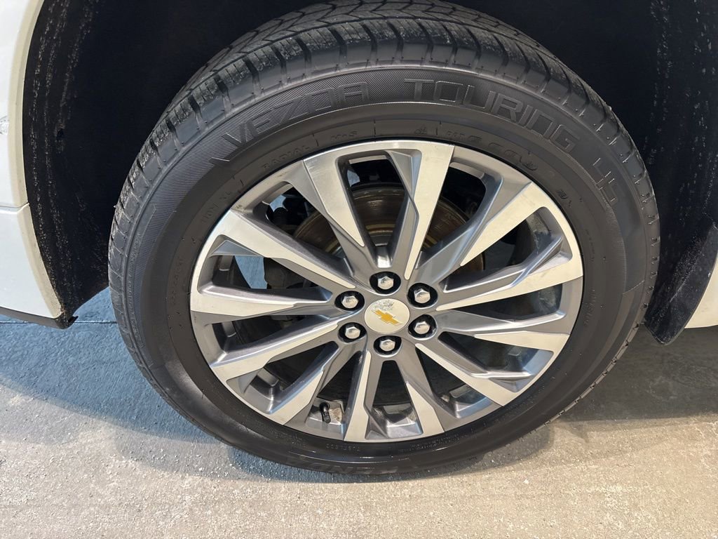 Certified 2023 Chevrolet Traverse Premier AWD/4WD image 11