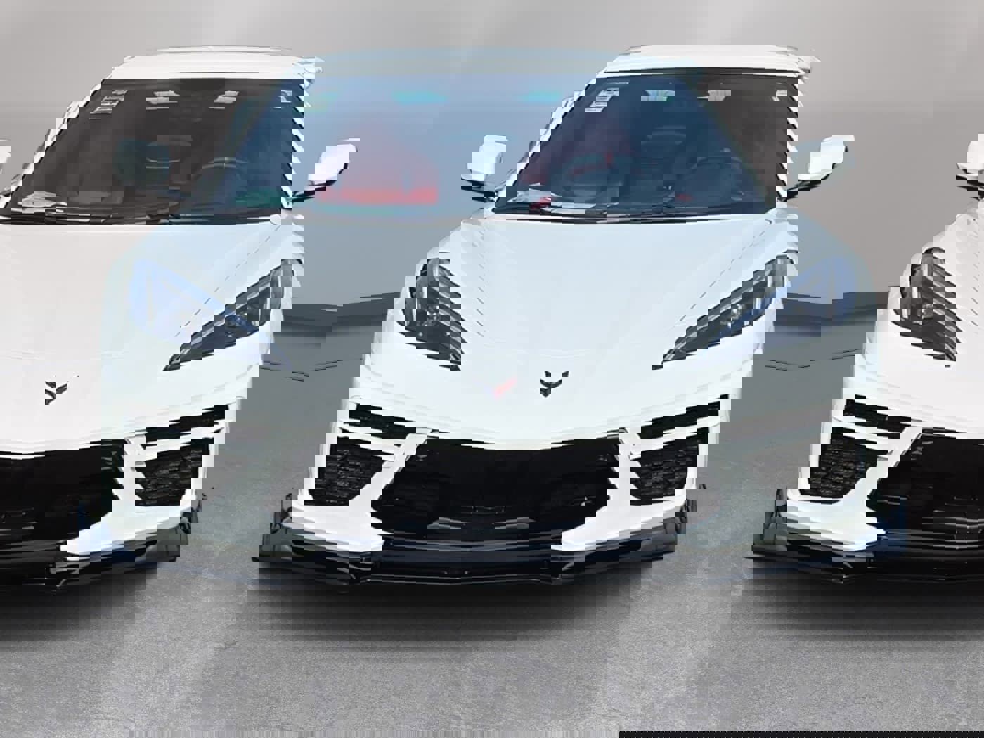 Used 2023 Chevrolet Corvette Stingray Preferred Conv w/ 2LT image 2