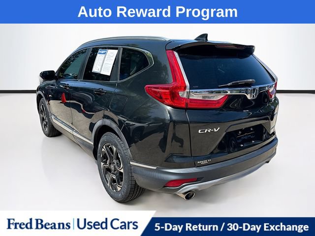 Used 2018 Honda CR-V Touring image 7