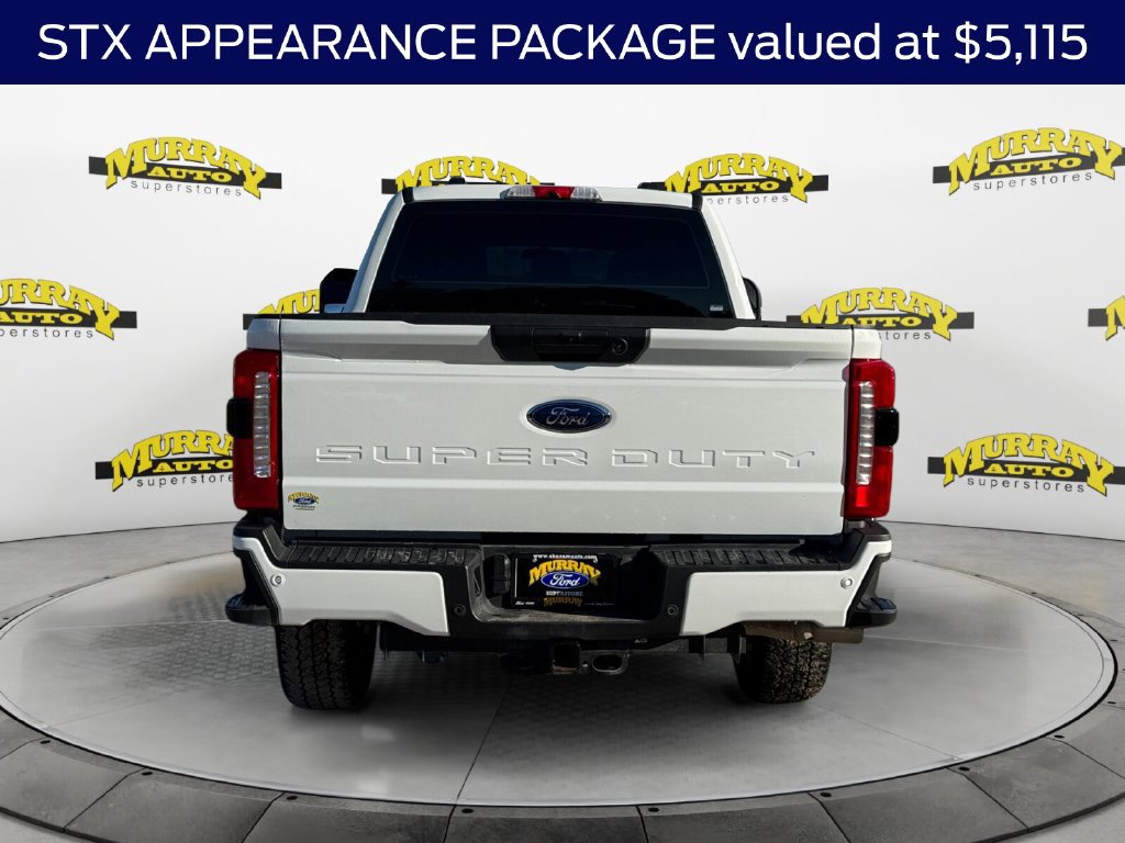 Certified 2025 Ford F250 XL w/ STX Appearance Package AWD/4WD image 5