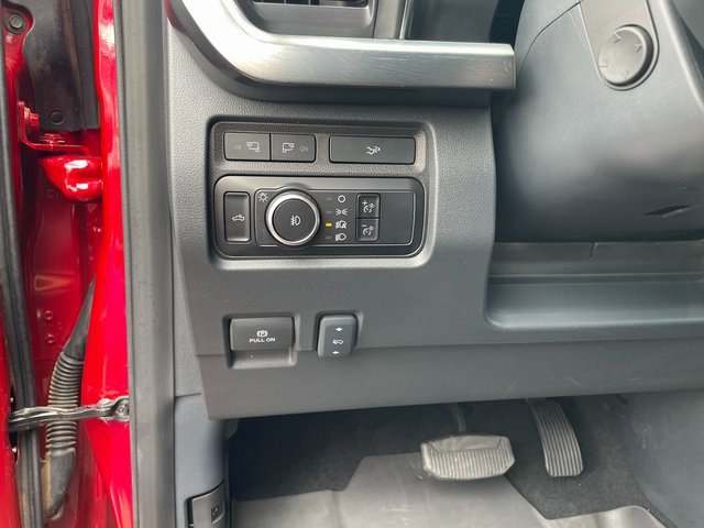 Used 2024 Ford F250 Lariat w/ Lariat Ultimate Package image 12