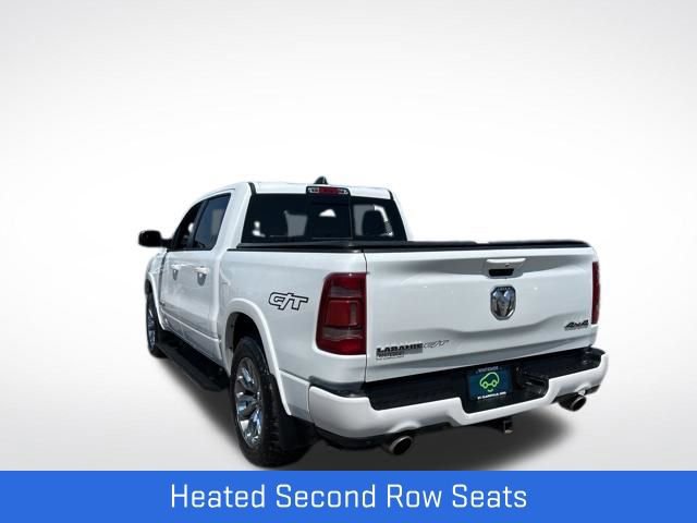 Used 2022 RAM 1500 Laramie AWD/4WD image 12