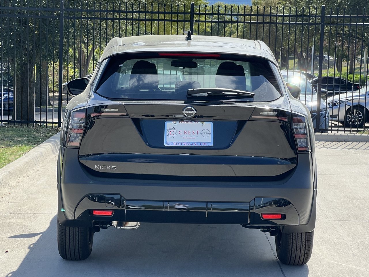 New 2027 Nissan Kicks S FWD image 5
