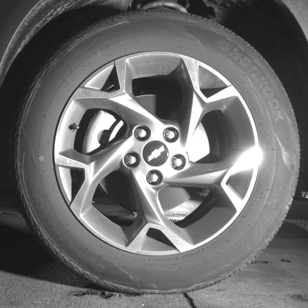 Used 2025 Chevrolet Trax LT image 12