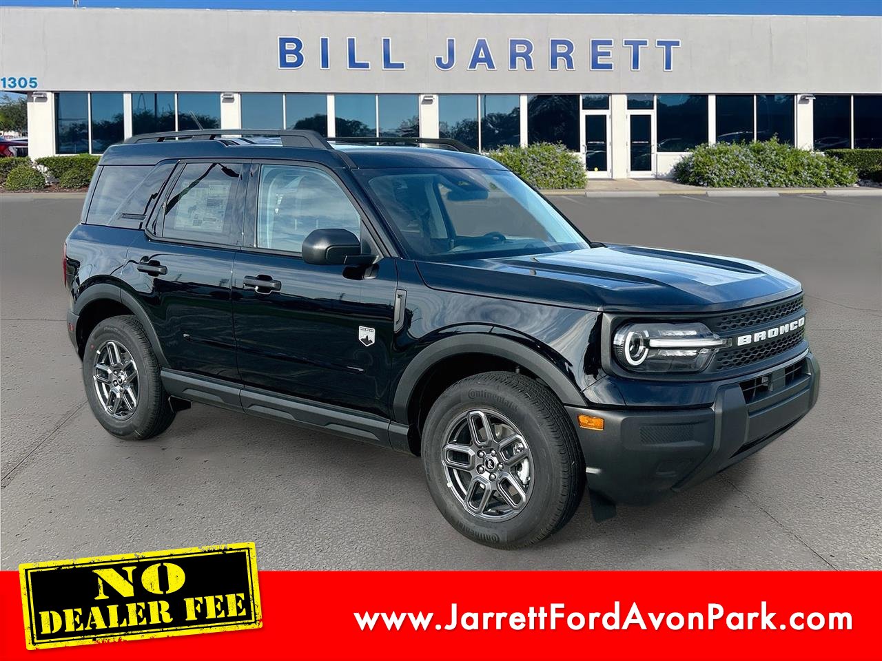 New 2026 Ford Bronco Sport Big Bend