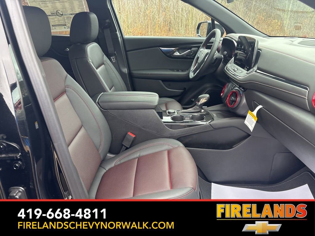 New 2026 Chevrolet Blazer RS image 32