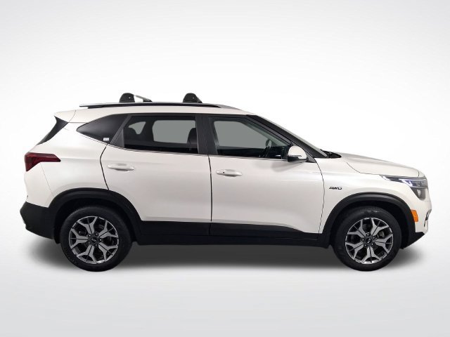 Used 2021 Kia Seltos EX AWD/4WD image 36