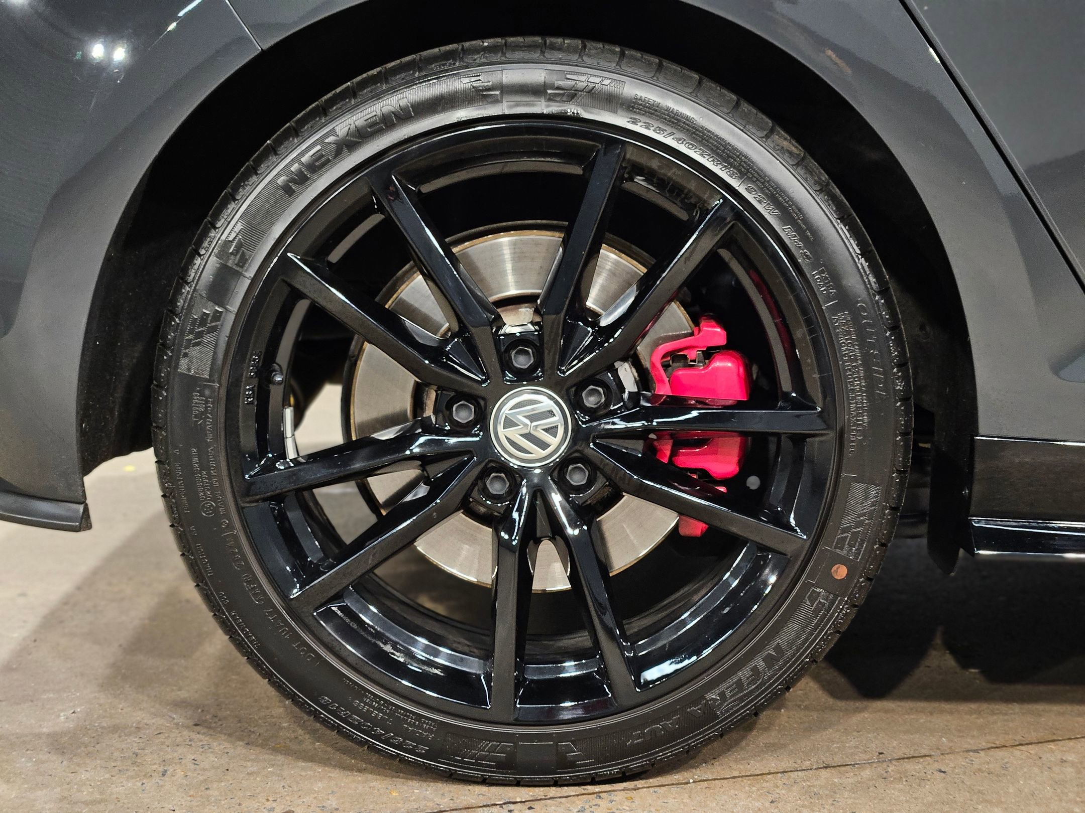Used 2019 Volkswagen GTI Rabbit Edition image 17
