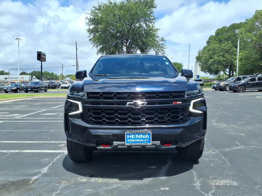 Used 2023 Chevrolet Tahoe Z71 w/ Luxury Package AWD/4WD image 14