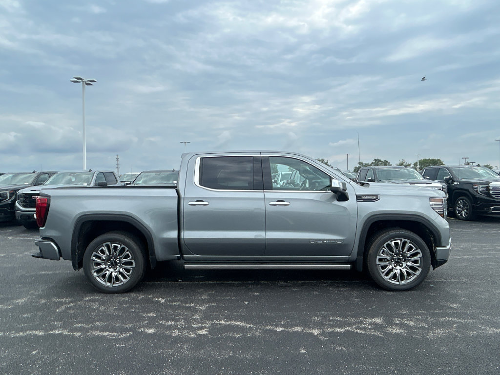 New 2026 GMC Sierra 1500 Denali Ultimate AWD/4WD image 7
