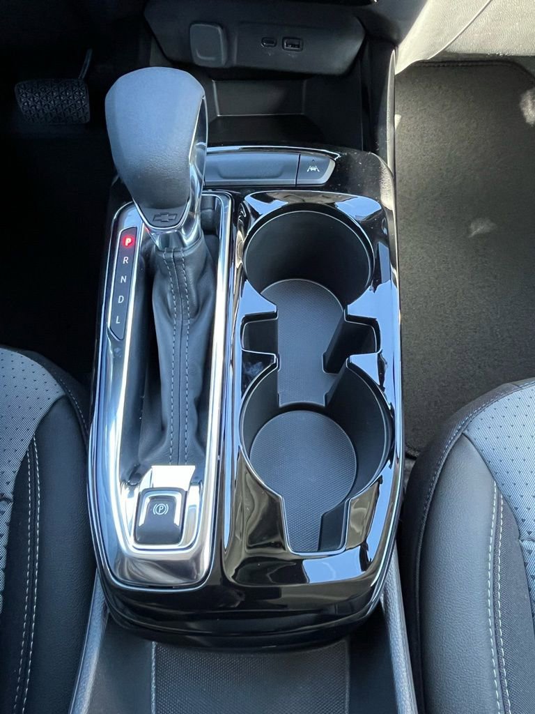 New 2026 Chevrolet Trax LT w/ Driver Confidence Package image 18